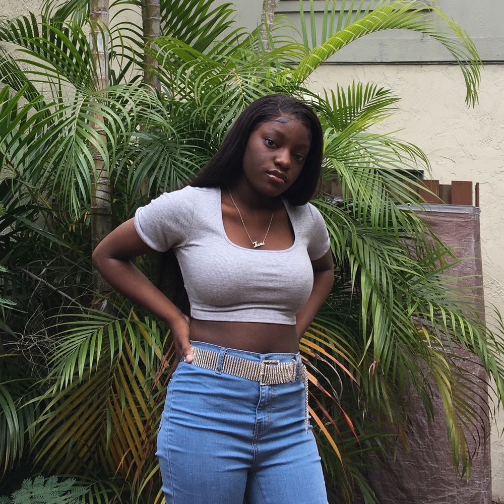 Meet your Posher, Tiana